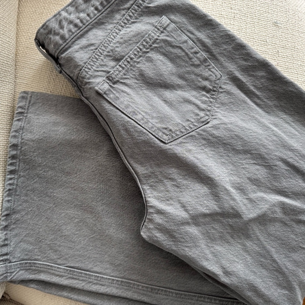 H&M Wide leg grey jeans